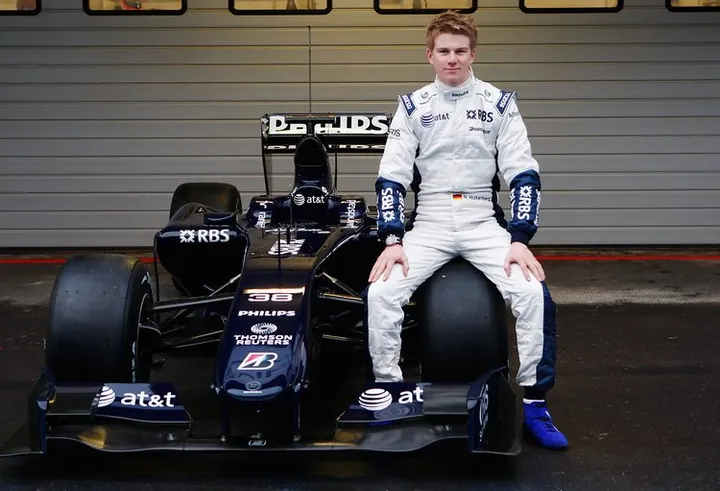 Nico Hulkenberg