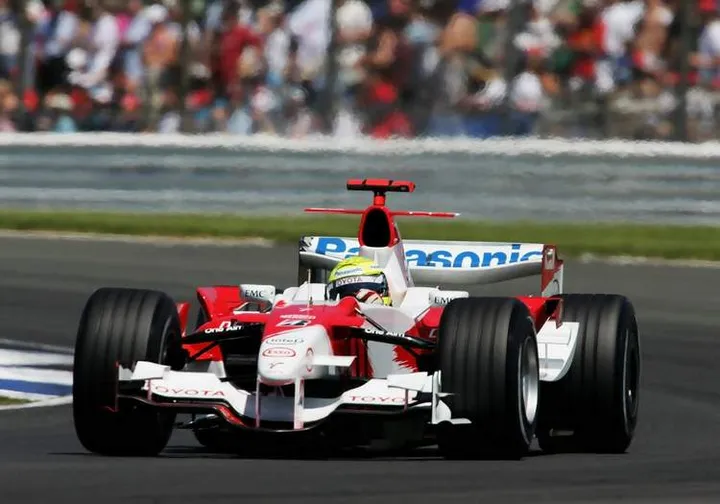 Ralf+Schumacher