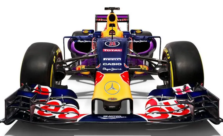 red bull mercedes