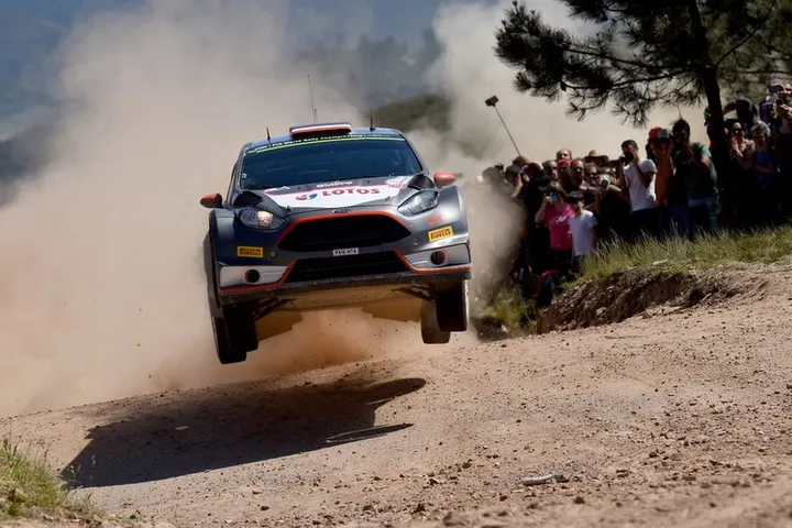 robert kubica fia world rally championship vanndfs8gh7x