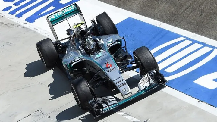 Rosberg Hungary