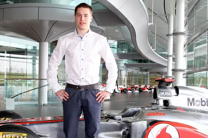 Stoffel Vandoorne