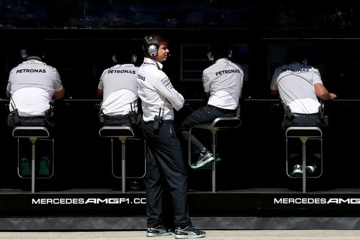Toto+Wolff+F1+Grand+Prix+Great+Britain
