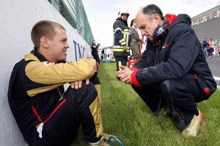 FORMULA 1 - Belgian Grand Prix
