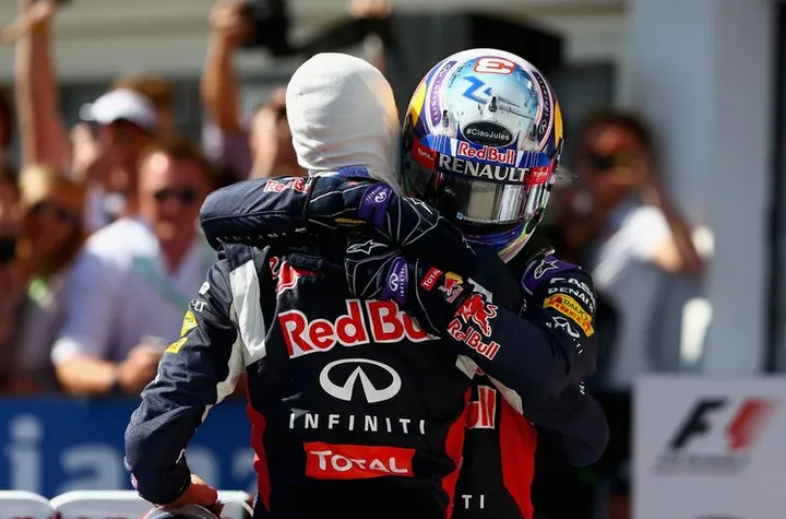 Kvyat+Ricciardo+F1+Grand+Prix+Hungary+APHrABCDHKfx