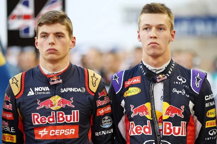 Daniil+Kvyat+Max+Verstappen+F1+Grand+Prix+uUyF9TB_HTex