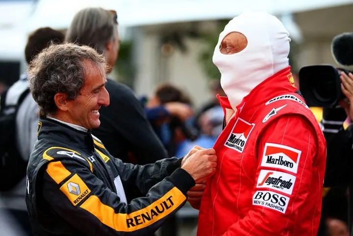F1+Grand+Prix+Austria+Lauda+Prost
