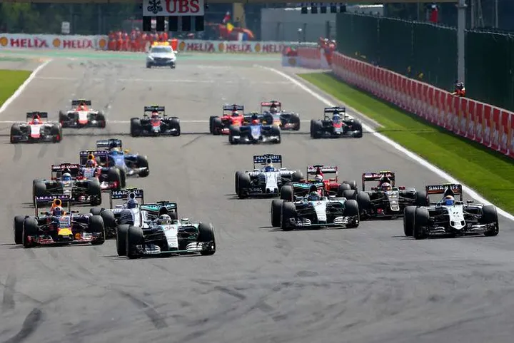 Start+Grand+Prix+of+Belgium+jqBU6FNIW9Tx