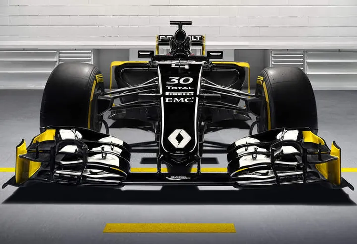 Renault F1