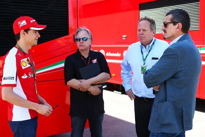 Gutierrez Haas