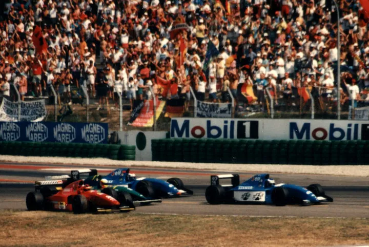 Hockenheim94-finish