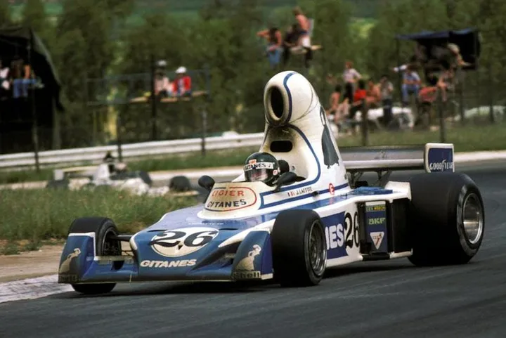 Jacques Lafitte Ligier