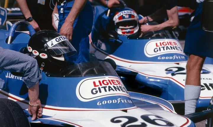 Ligier Pironi Lafitte
