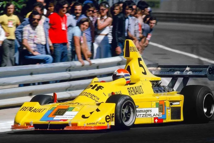 Renault F2 Jabouille