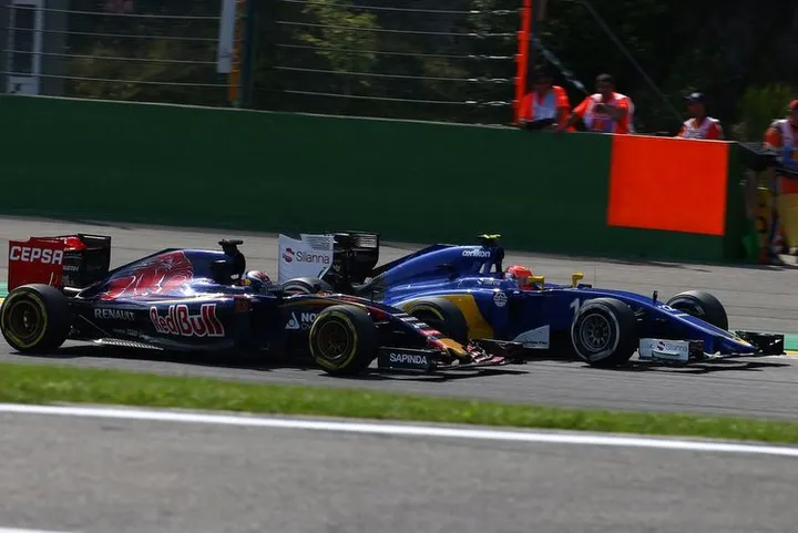 Belgian Grand Prix, Spa - Francorchamps 20 - 23 August 2015