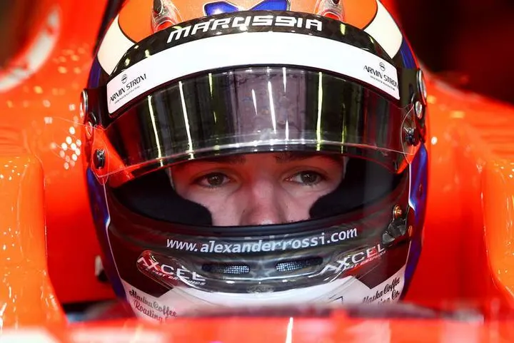 Alexander+Rossi+F1+Grand+Prix+Belgium+Practice+nNMnZwimeVNx
