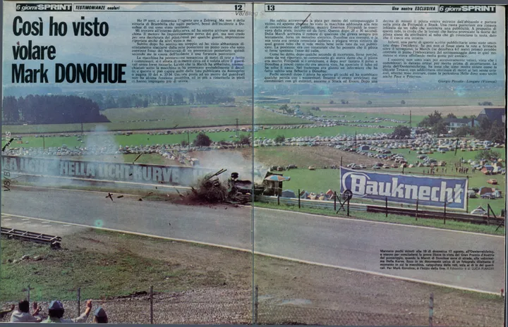 Mark Donohue Unforgettable Mark Donohue 1937-1985