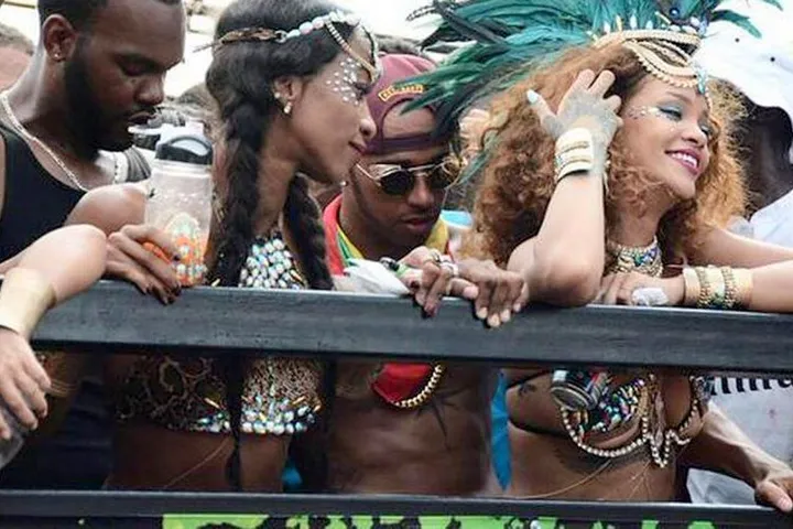 hamilton-rihanna-party