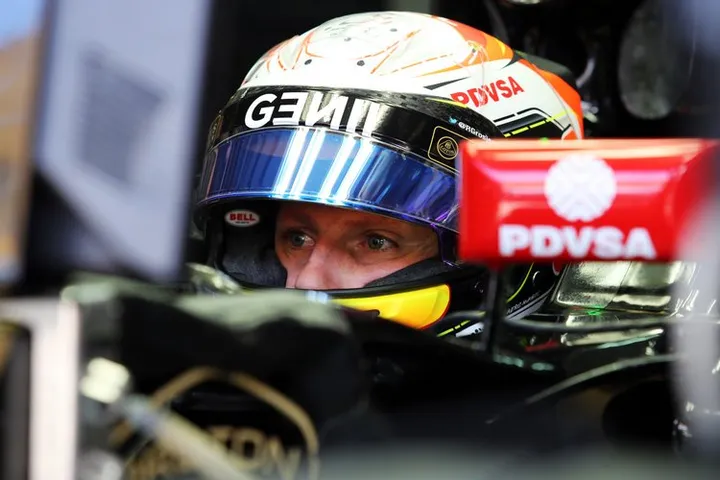Motor Racing - Formula One World Championship - Malaysian Grand Prix - Practice Day - Sepang, Malaysia