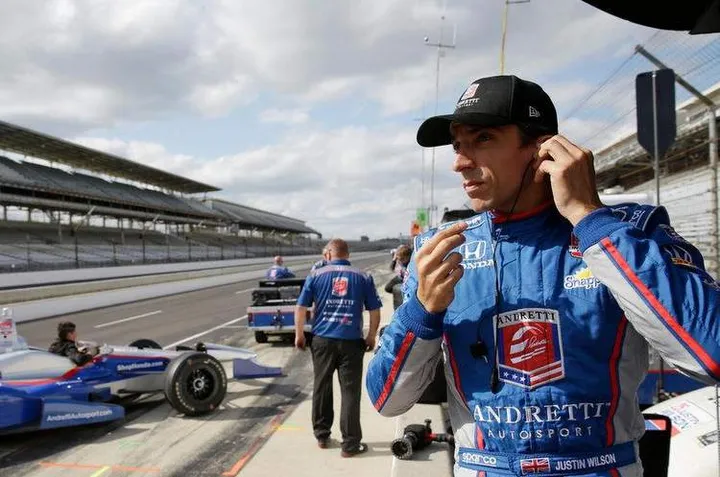 Justin Wilson