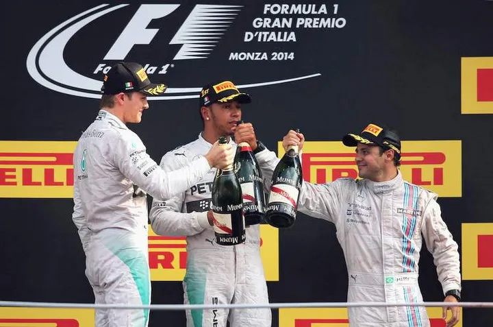 Rosberg+Massa+Hamilton+F1+Grand+Prix+Italy+Monza