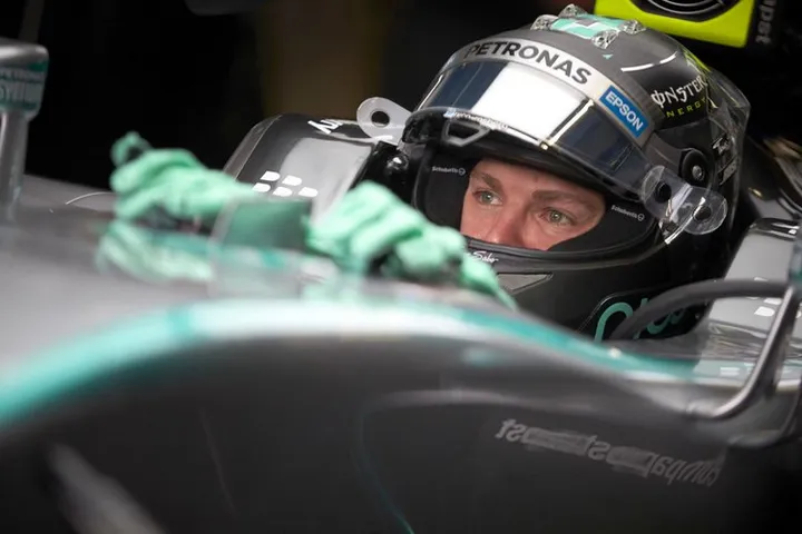 Mercedes-Monza 2015 Rosberg