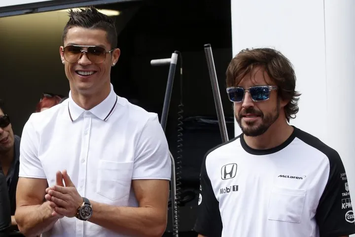 Ronaldo Alonso