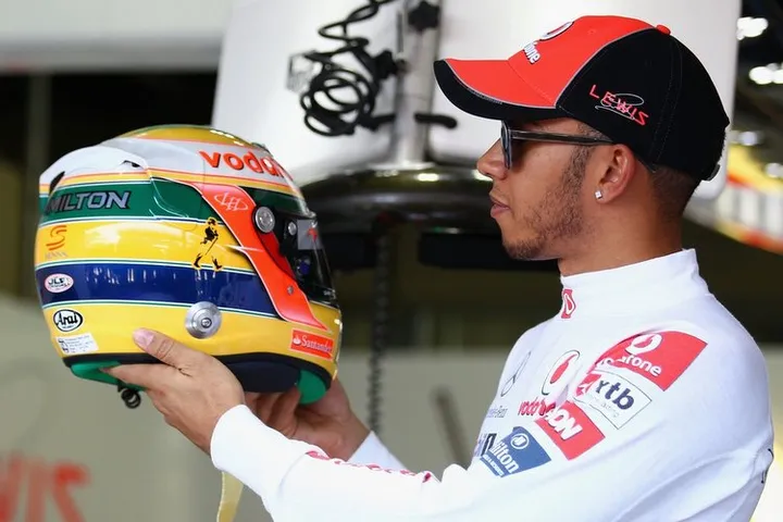 F1 Grand Prix Of Brazil - Practice