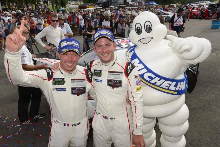 Tandy-Pilet-Michelin
