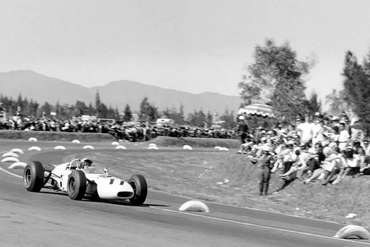 1965 Mexican Grand Prix