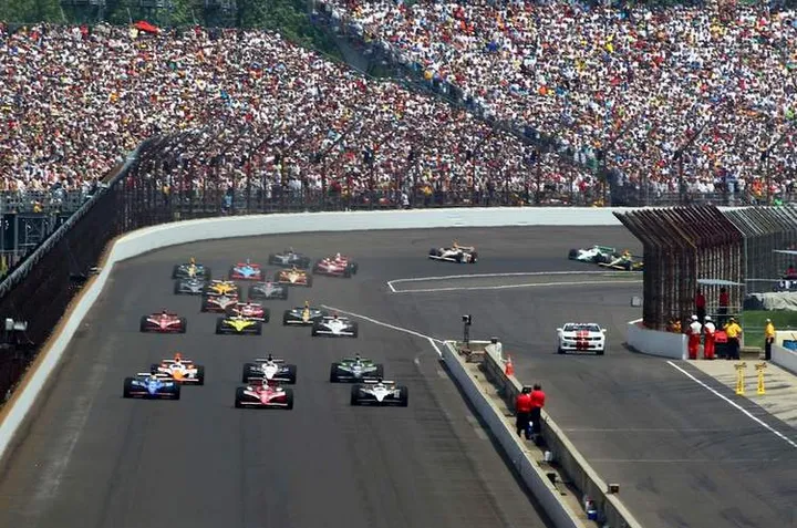 Indy 500 Indianapolis