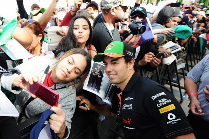 Motor Racing - Formula One World Championship - United States Grand Prix - Race Day - Austin, USA