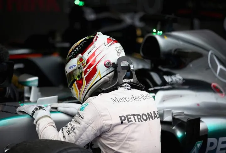 F1+Grand+Prix+of+Russia+Hamilton+winner