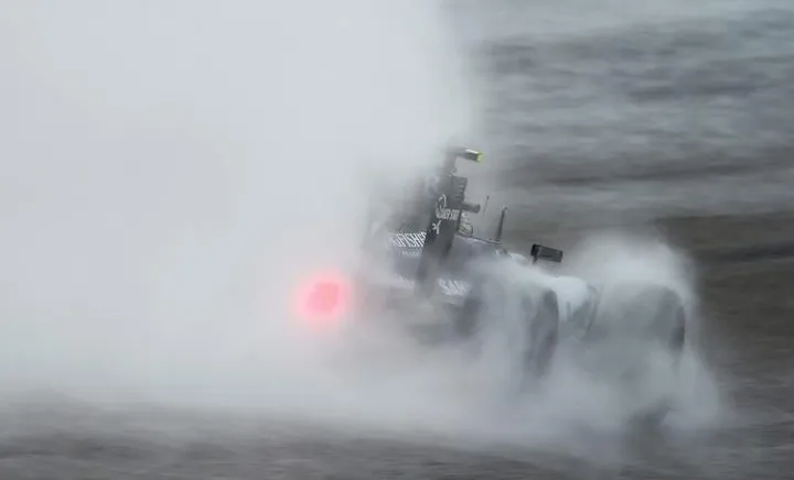 Rain+wet+Grand+Prix+USA+Qualifying+27Q3UTzxL98x