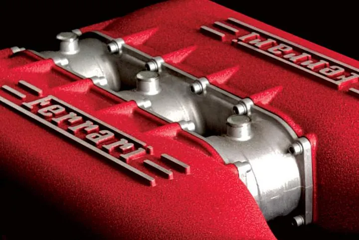 ferrari-red-458-engine