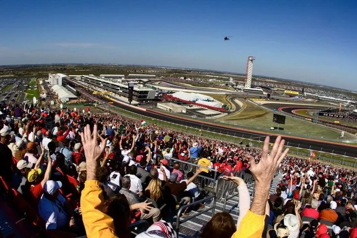 Grand Prix: A Thrilling Spectacle of Speed and Skill
