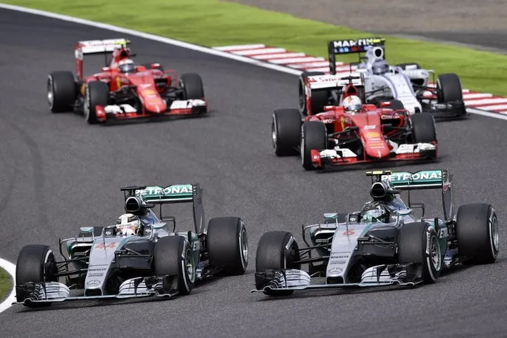 Japan Formula One Grand Prix