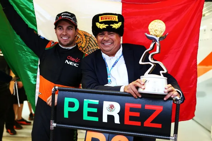 Motor Racing - Formula One World Championship - Russian Grand Prix - Race Day - Sochi, Russia