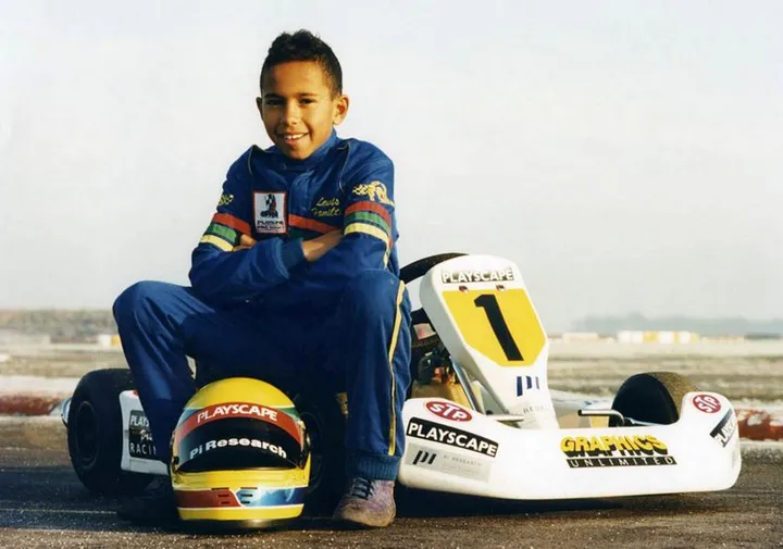 Lewis-Hamilton-Through-the-years