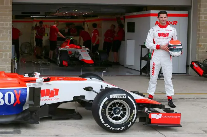 Motor Racing - Formula One World Championship - United States Grand Prix - Preparation Day - Austin, USA