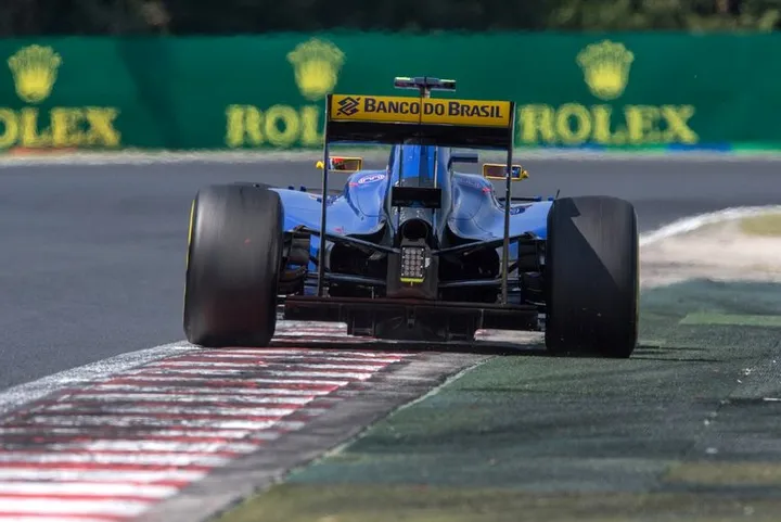 F1 track limits Nasr