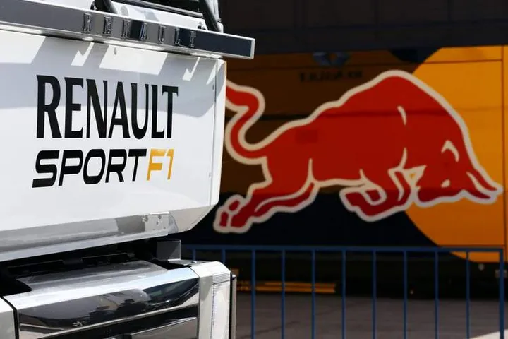Renault Red Bull