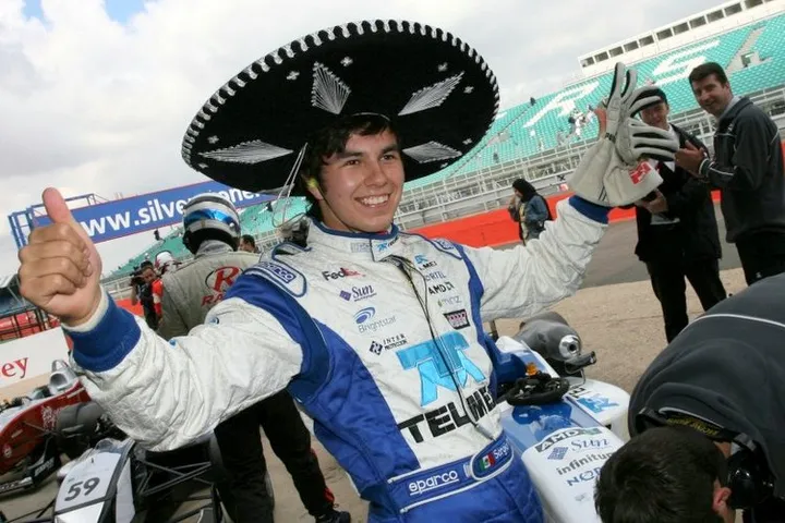 Sergio Perez