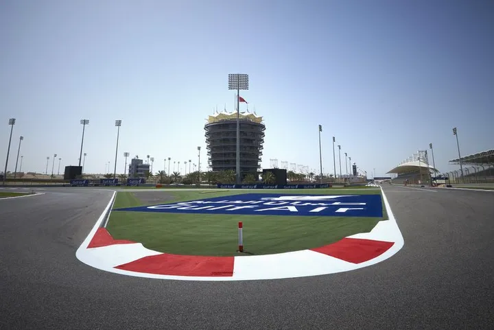 Bahrain International Circuit