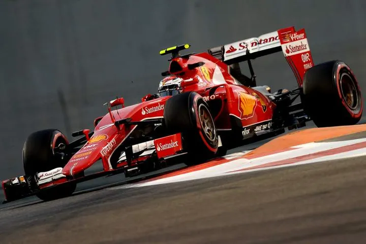 Kimi raikkonen Ferrari