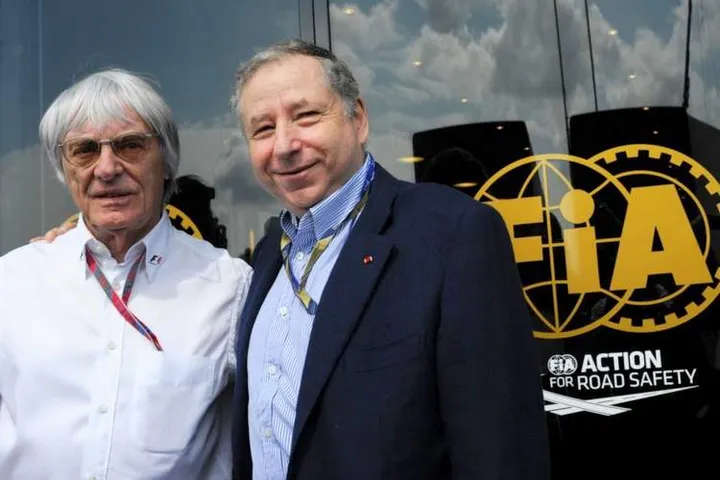 Todt Ecclestone
