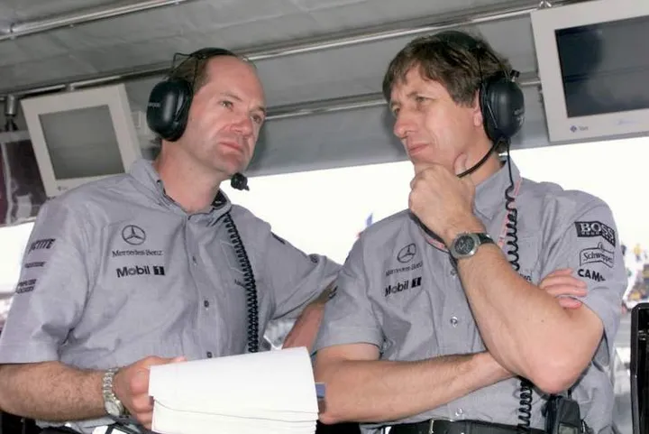F1 FRANCE 1998