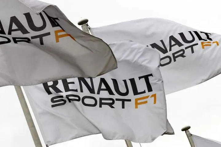 Renault F1