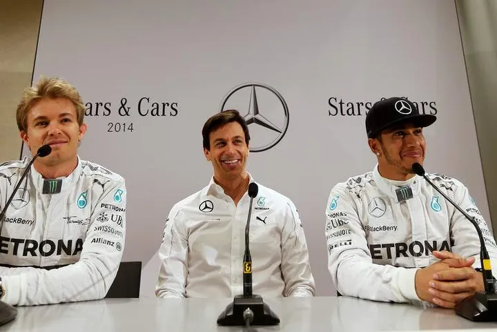 Stars &amp; Cars, Stuttgart, 29.11.2014