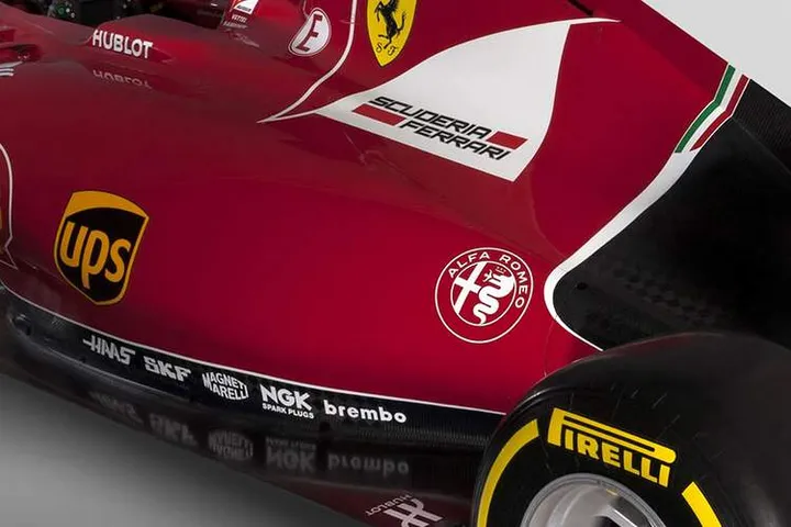 alfa-romeo ferrari